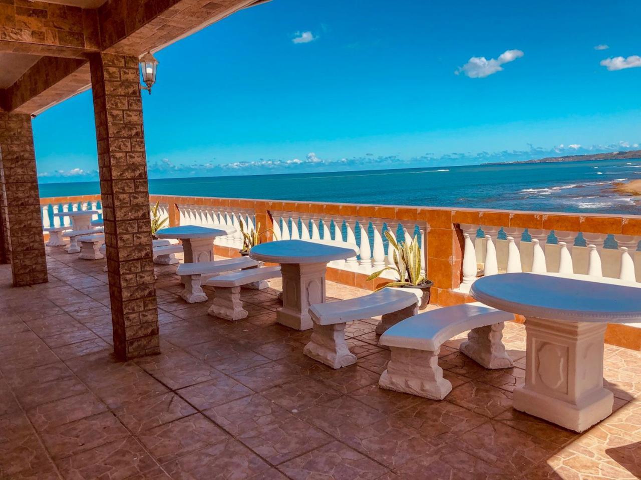 Hotel Colombus Агуада Экстерьер фото